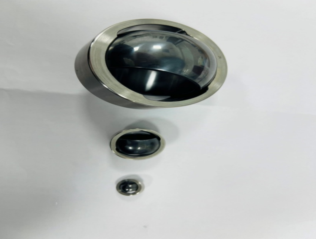 600 °C High-temperature Spherical Plain Bearings