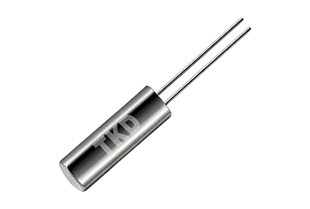 Tuning-fork Crystals (32.768 kHz)
